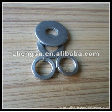 ss 316/304 plain washer